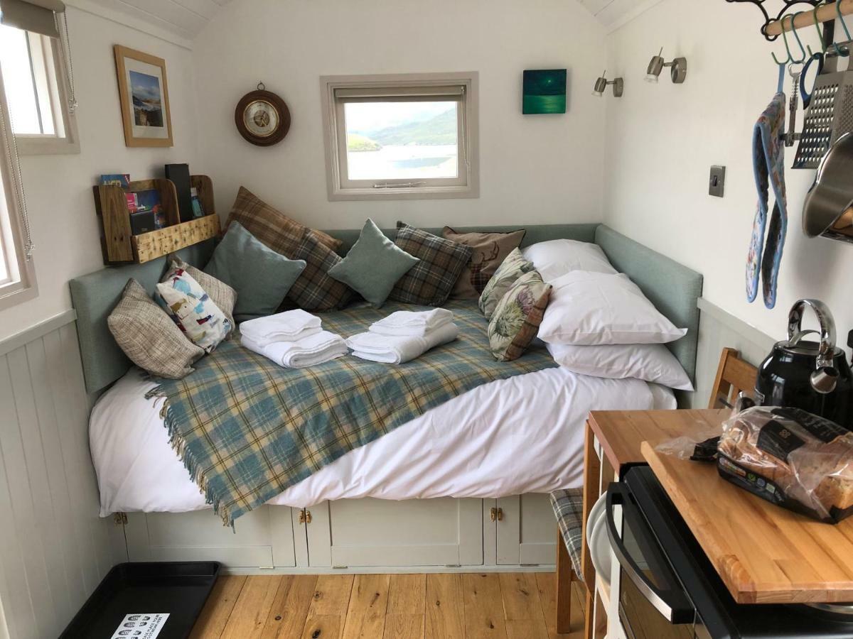 Fisherman'S Hut Tarbert  Bagian luar foto