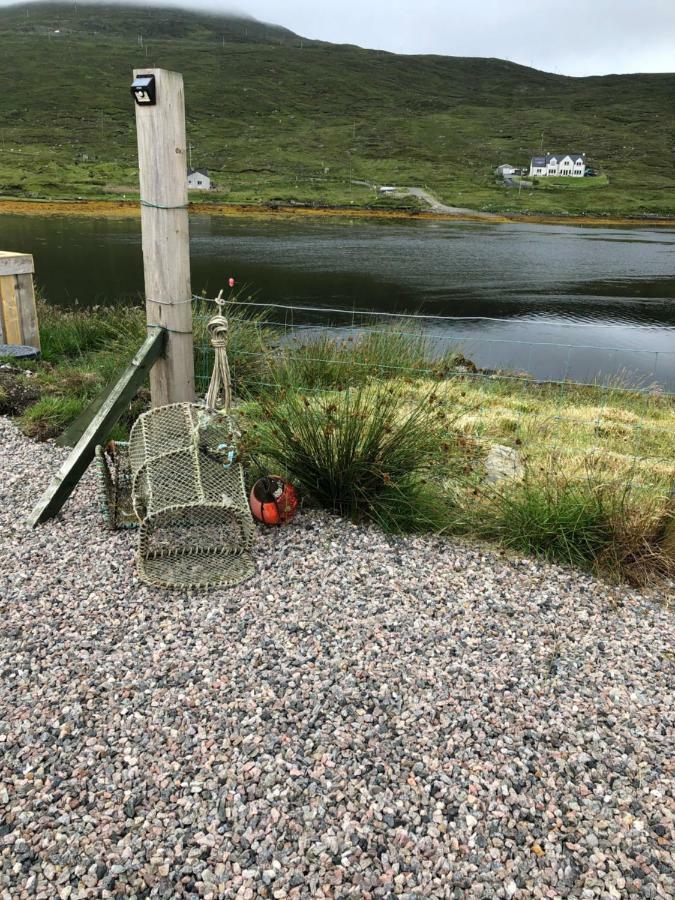 Fisherman'S Hut Tarbert  Bagian luar foto