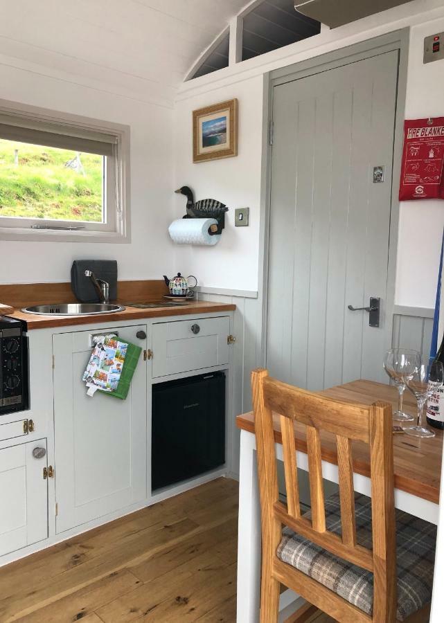Fisherman'S Hut Tarbert  Bagian luar foto